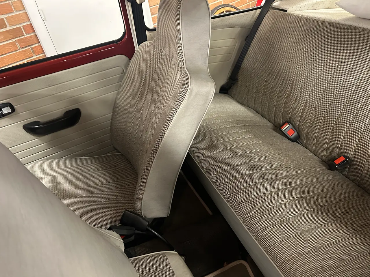 Billede 17 - VW 1300 L Aut med træk i fin stand