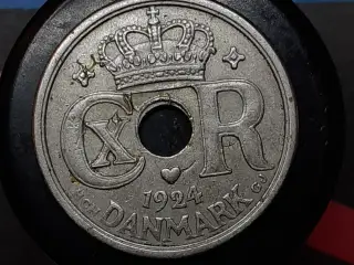 25 øre 1924
