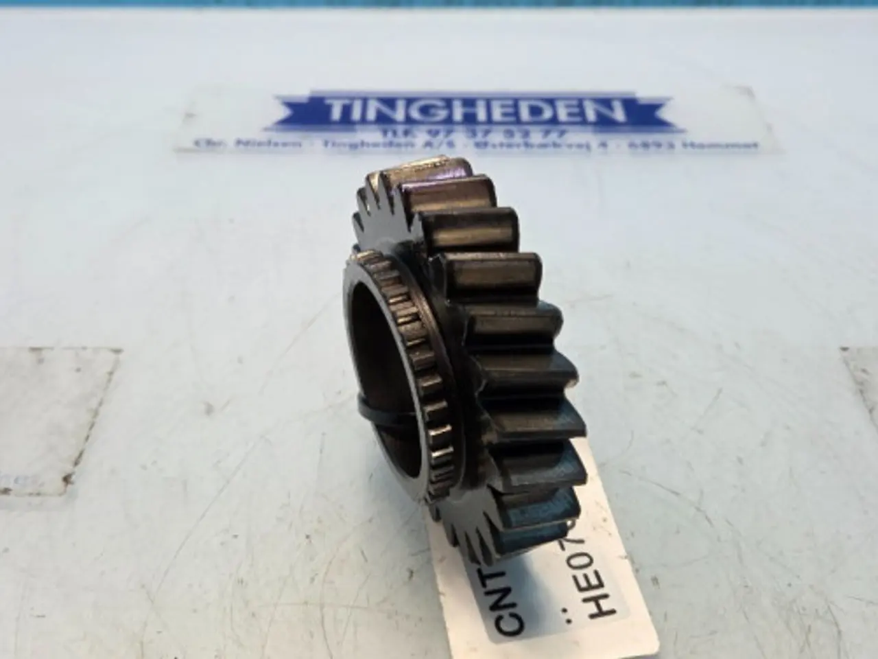 Billede 8 - Massey Ferguson 3060 Tandhjul 3583532M0A