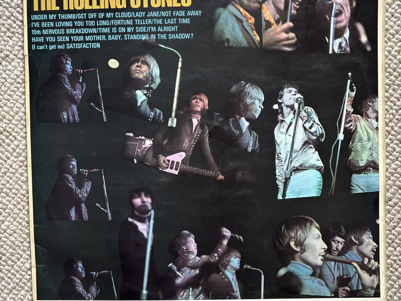 Billede 1 - Vinyl LP