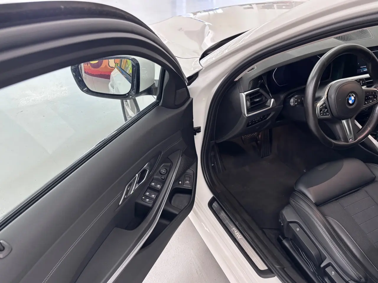 Billede 5 - BMW 330e 2,0 Touring Sport Line aut.