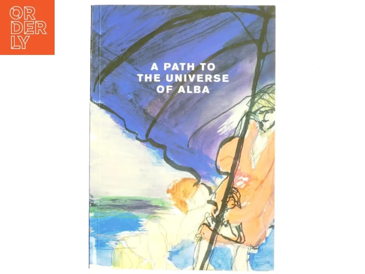 Billede 1 - A path to the universe of Alba (Bog)
