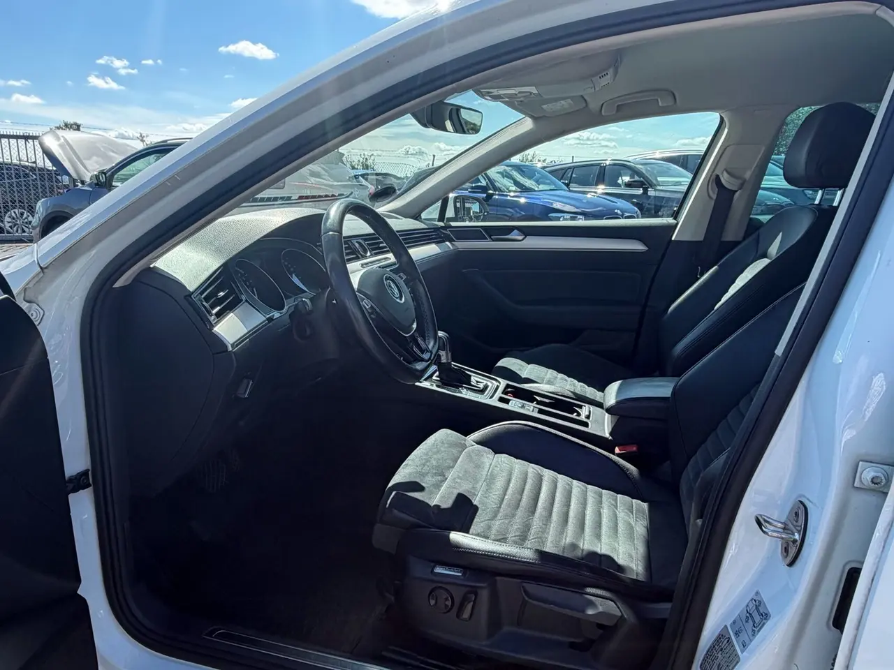 Billede 12 - VW Passat Variant 1,4 TSI Plugin-hybrid GTE DSG 218HK Stc 6g Aut.