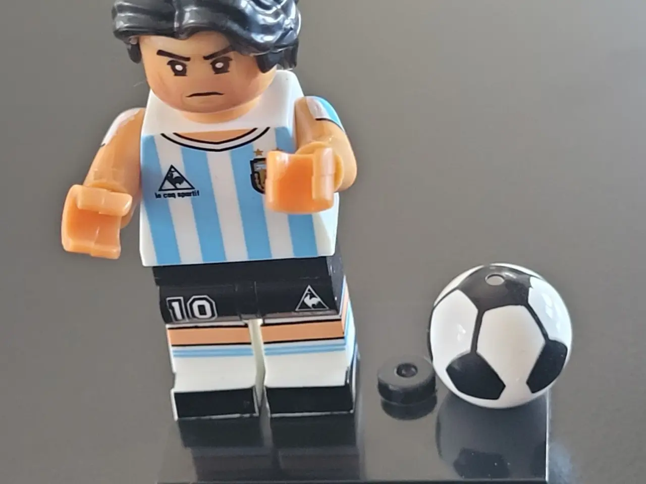 Billede 1 - Maradona figur