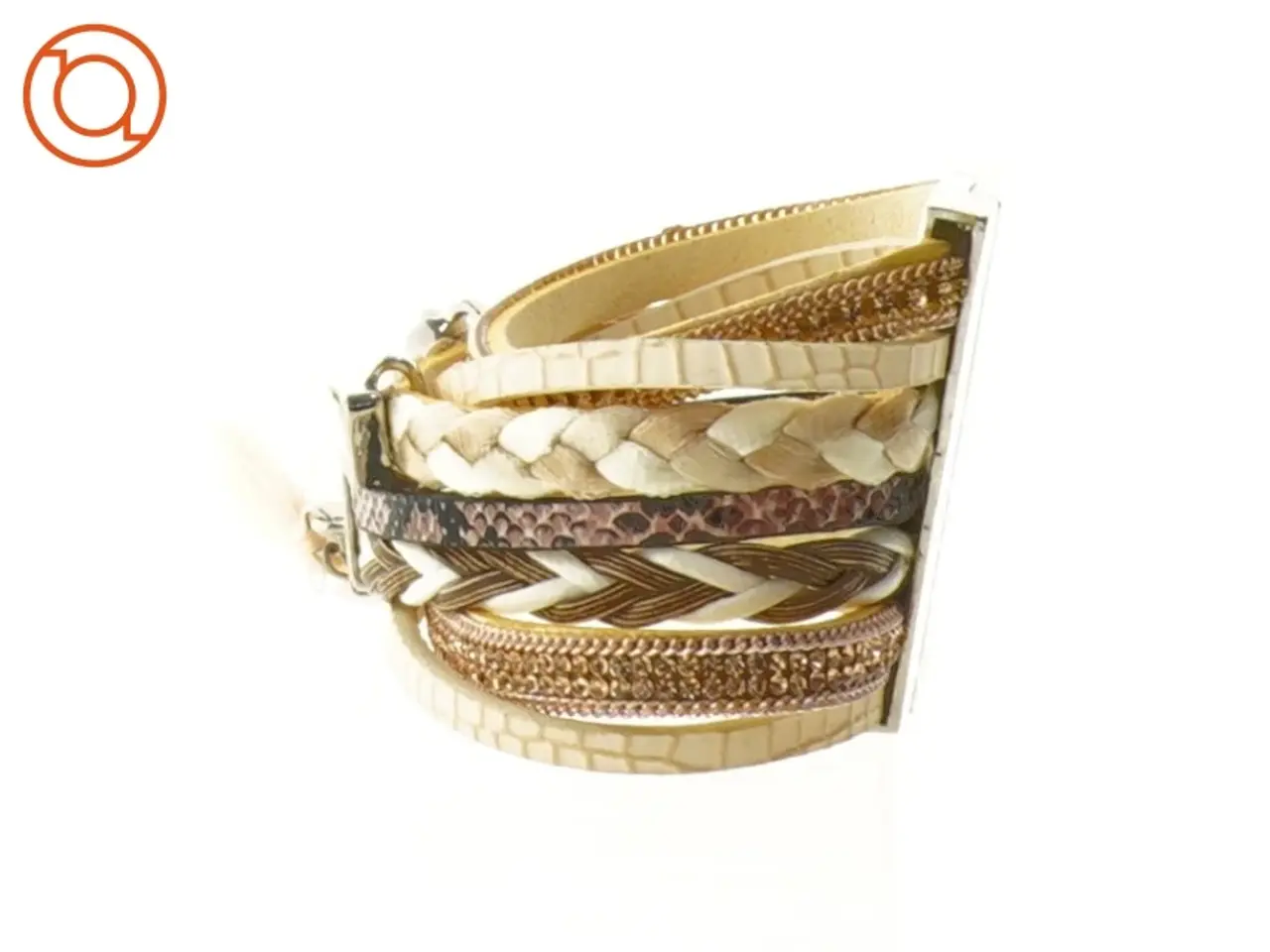 Billede 4 - Armbånd (str. 7 x 5 cm)