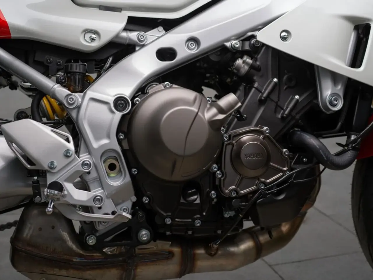 Billede 11 - Yamaha XSR 900 GP - Power Grey