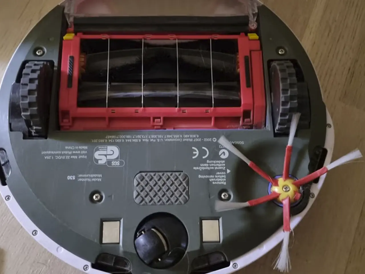 Billede 3 - iRobot Roomba Model 530 robotstøvsuger