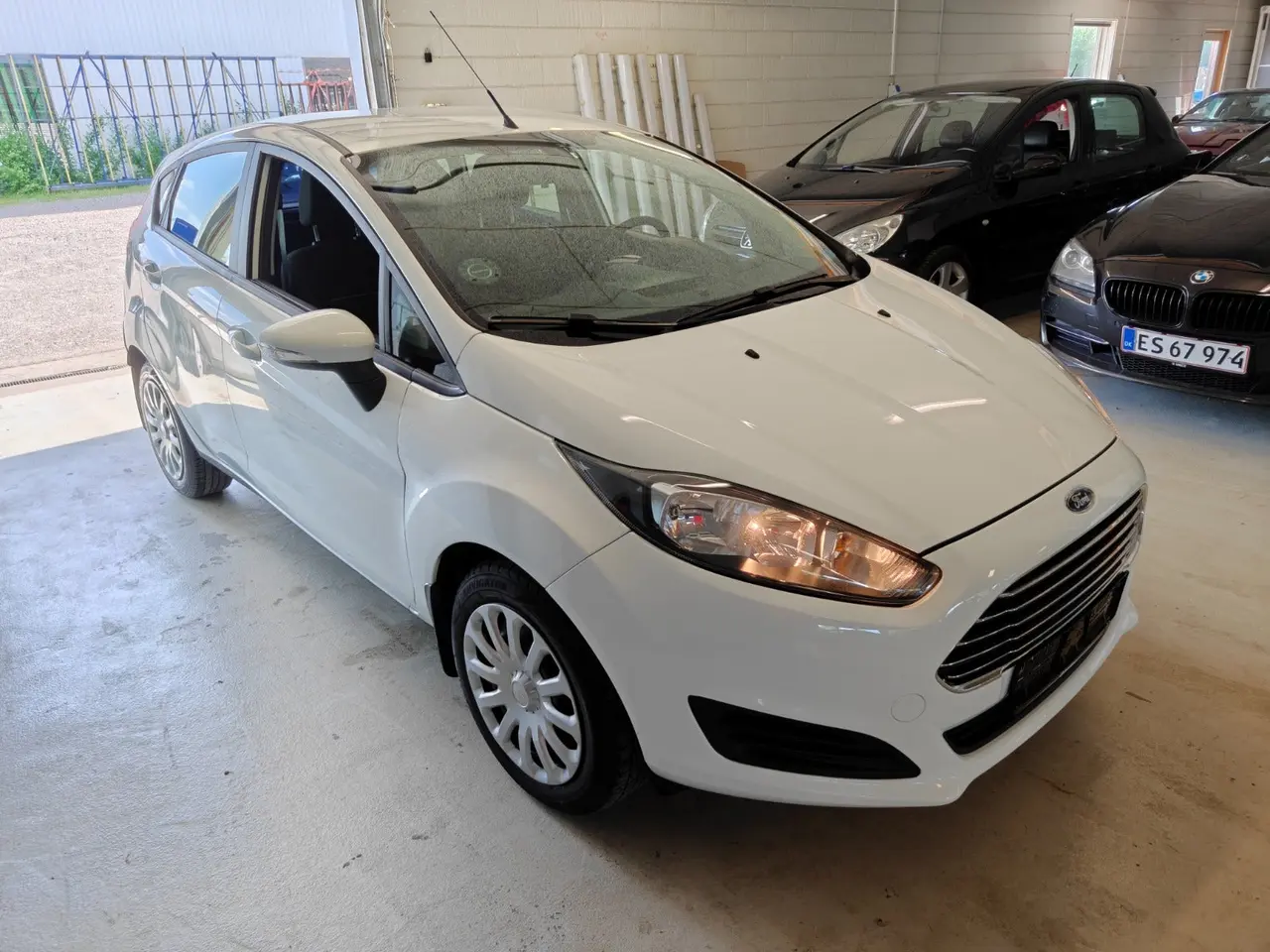 Billede 3 - Ford Fiesta 1,0 80 Trend
