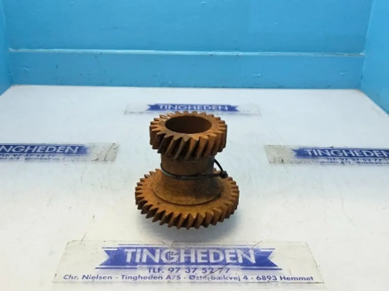 Billede 1 - Ford 8210 Gear E0NN7113EB