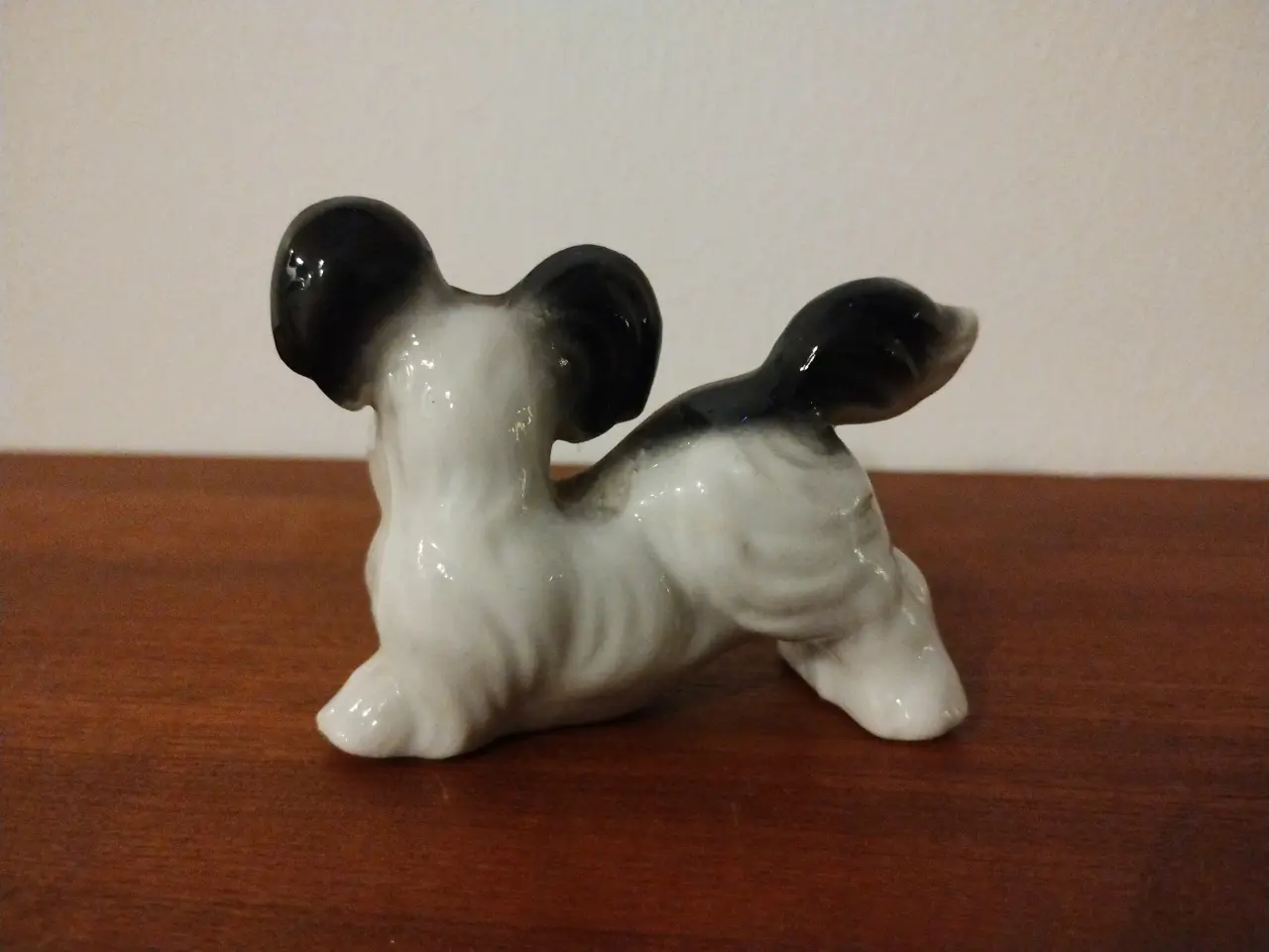 Billede 3 - Lille fin porcelænshund