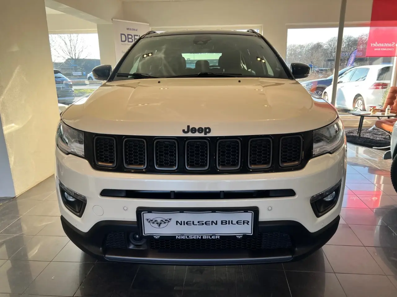Billede 3 - Jeep Compass 1,3 4xe S aut. 4x4
