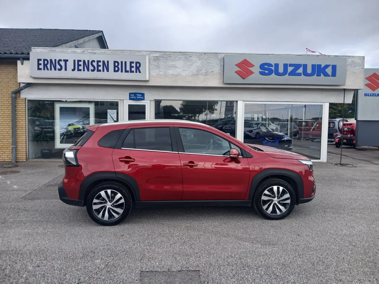 Billede 1 - Suzuki S-Cross 1,4 mHybrid Adventure