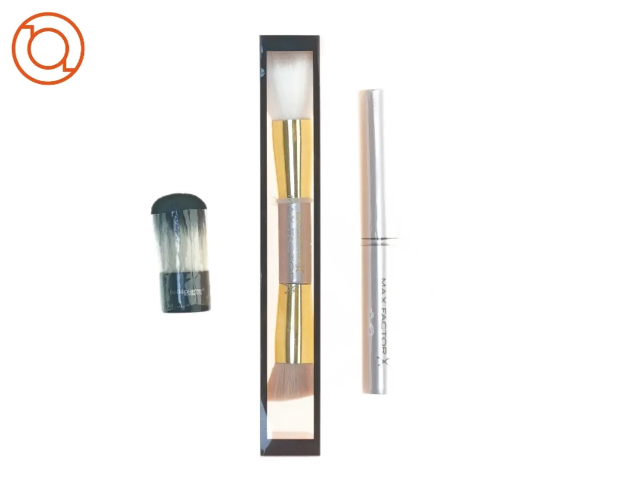 Billede 1 - Makeup børster fra Maxfactor (str. 1)