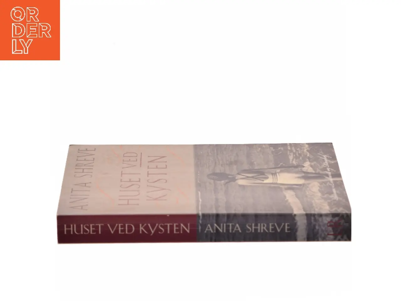Billede 2 - Huset ved kysten af Anita Shreve (Bog)