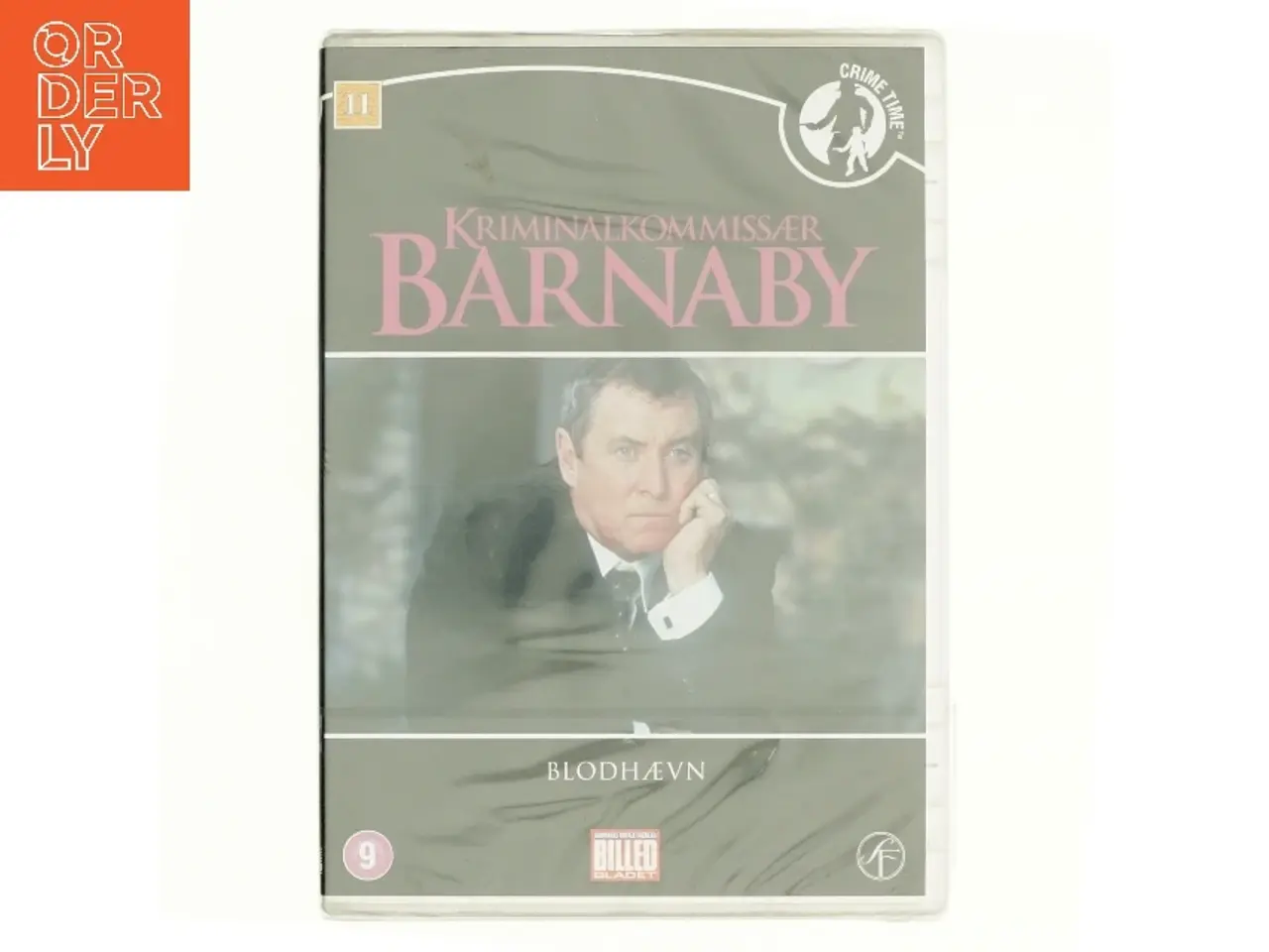 Billede 1 - Barnaby, blodhævn