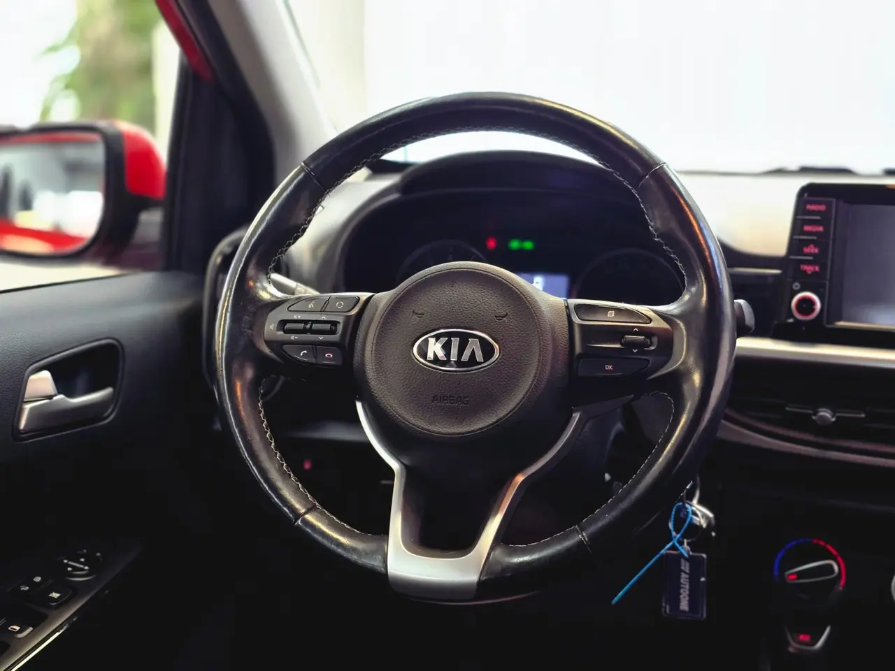 Billede 6 - Kia Picanto 1,0 MPi Vision