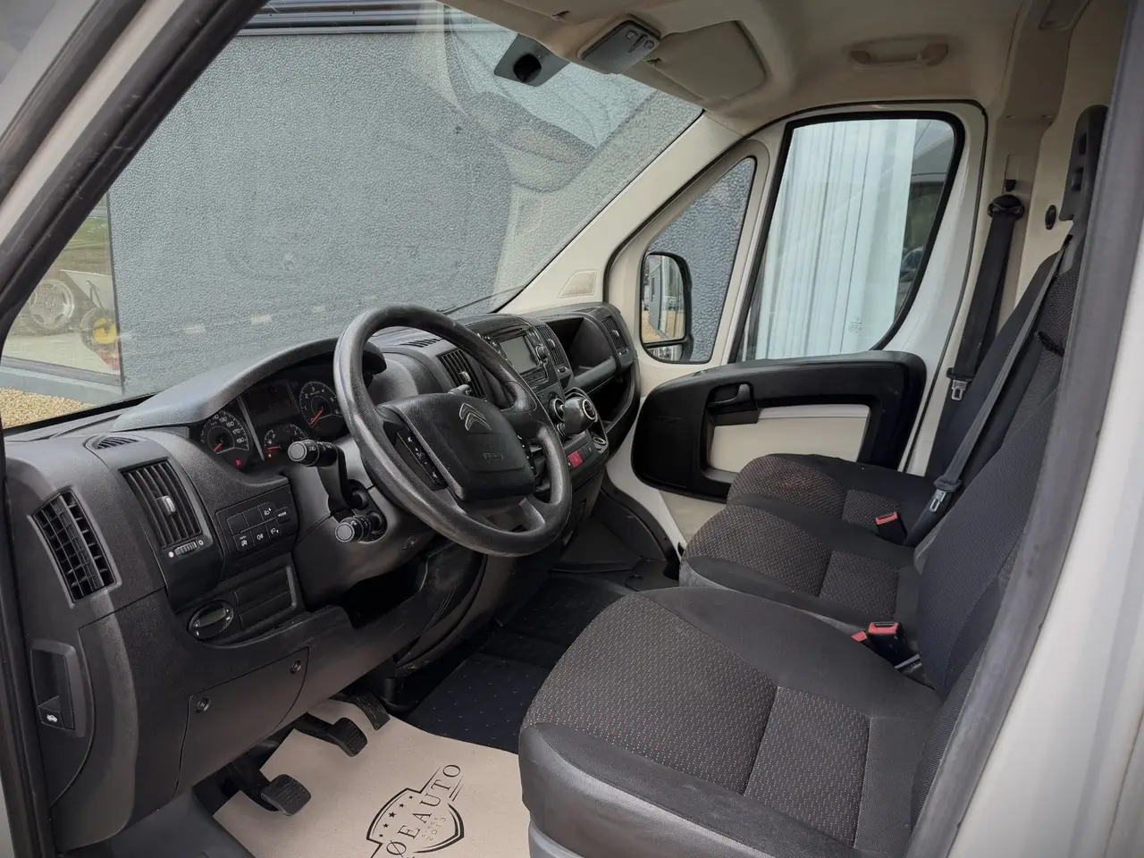 Billede 9 - Citroën Jumper 33 2,0 BlueHDi 160 Kassevogn L3H2