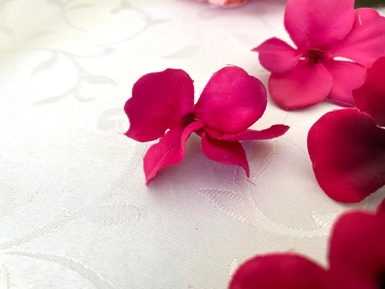Billede 5 - Kunstig blomster 
