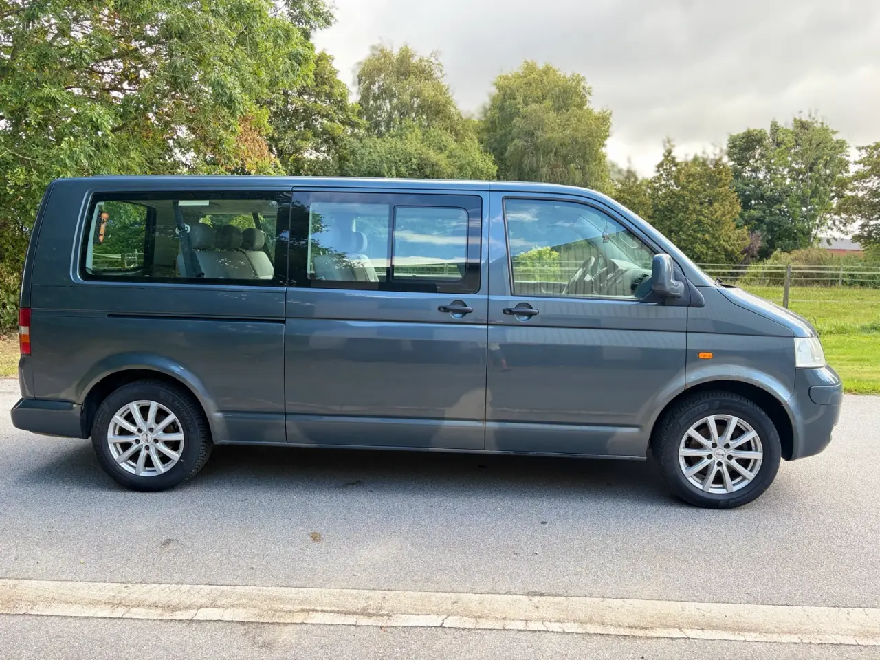 Billede 4 - Volkswagen Transport 2.5 tid Tid 10