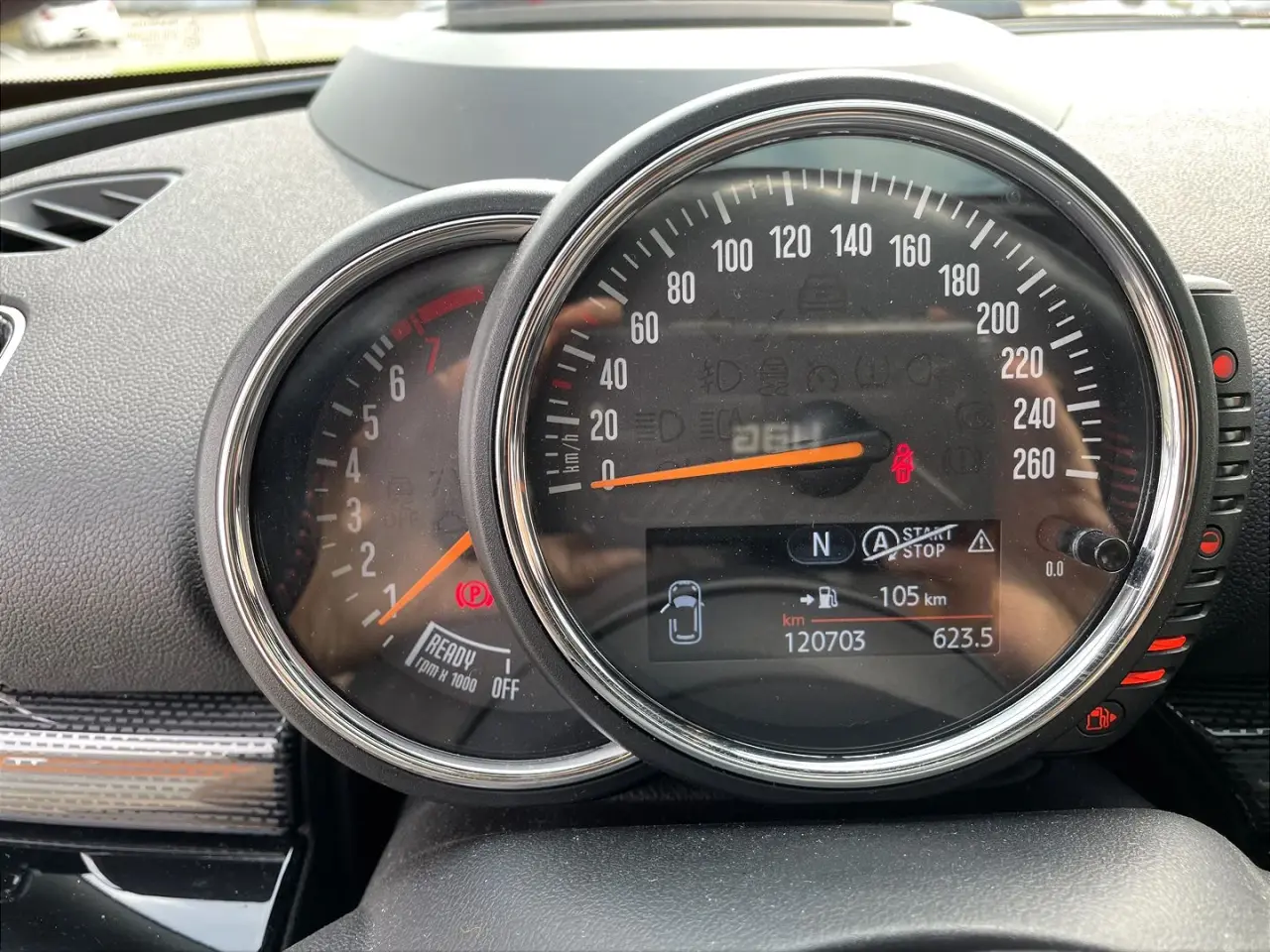 Billede 17 - Mini Clubman Cooper S