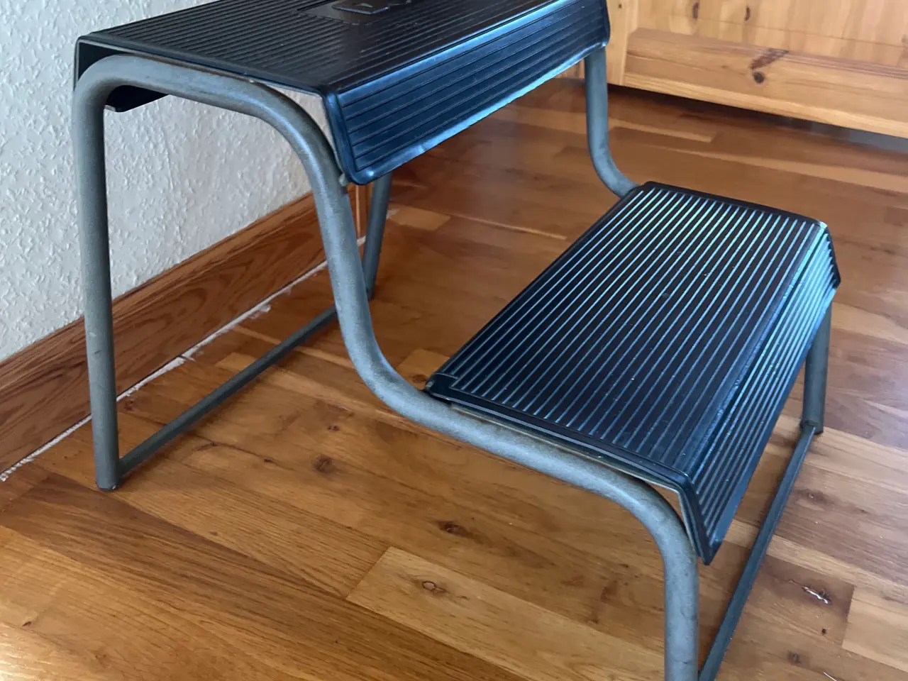 Billede 3 - Trappetrin med to trin til campingvogn
