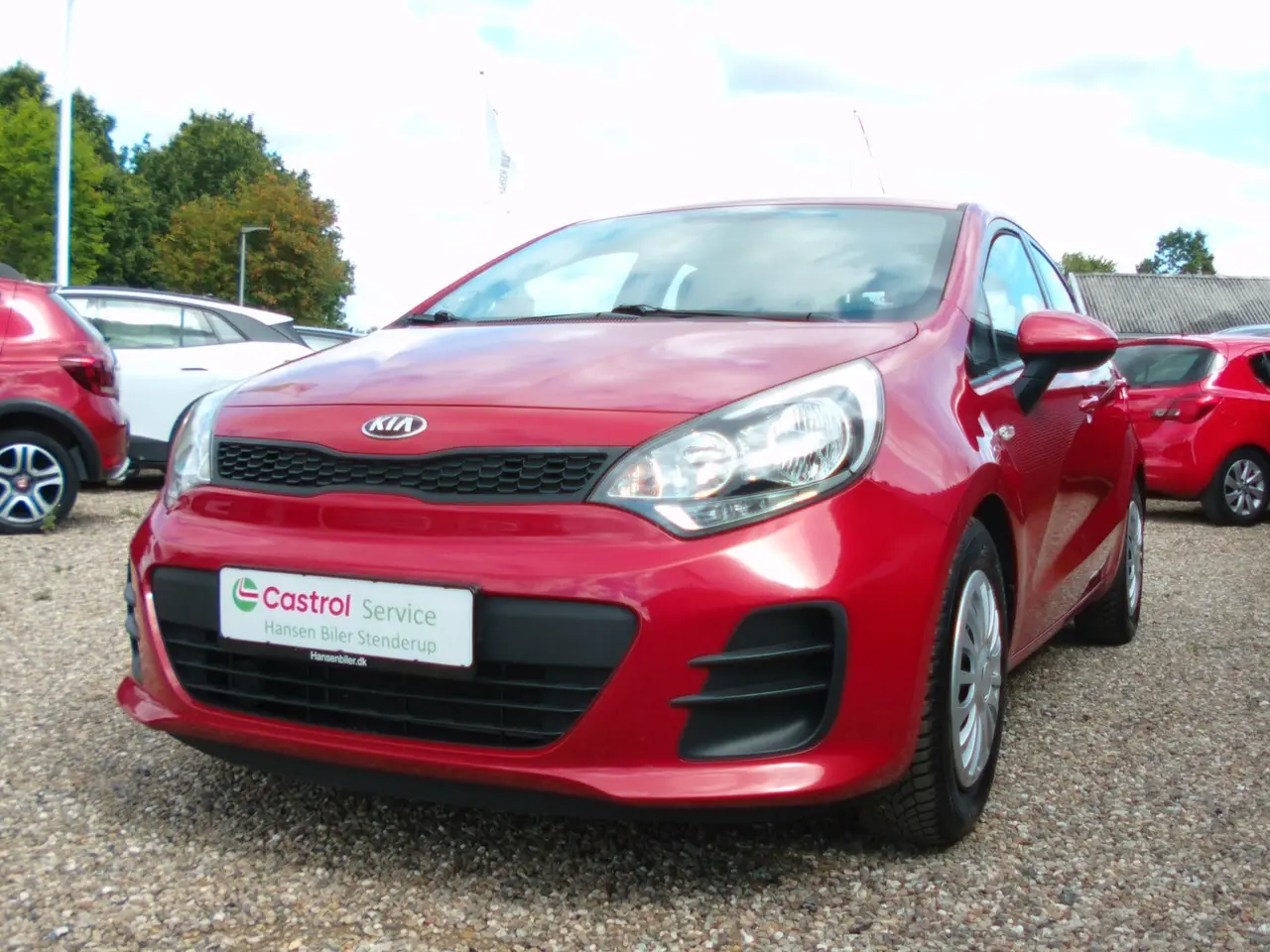 Billede 6 - Kia Rio 1,2 CVVT Style