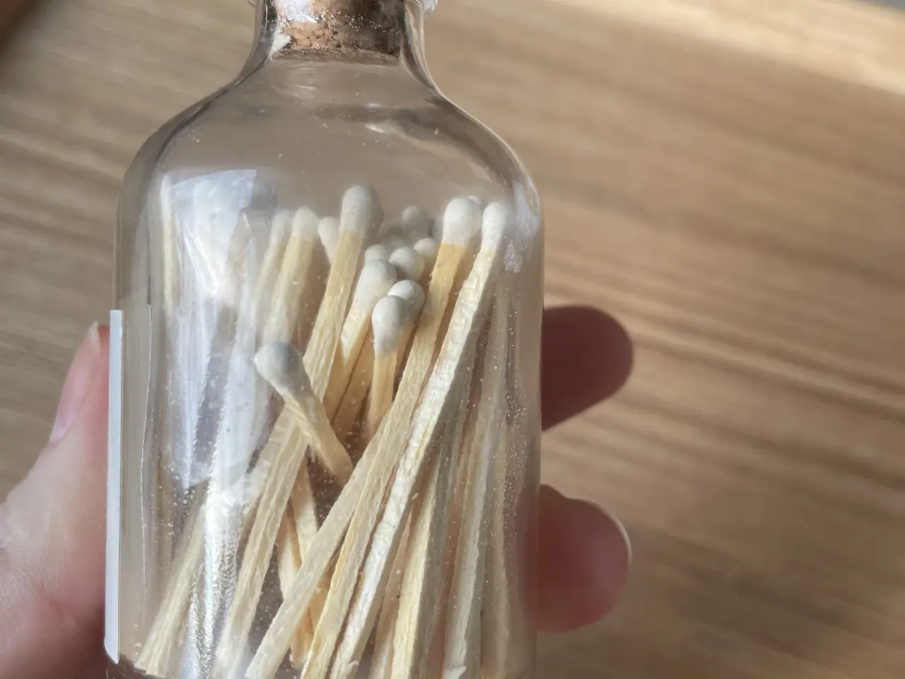 Billede 2 - Candle Copenhagen tændstikker
