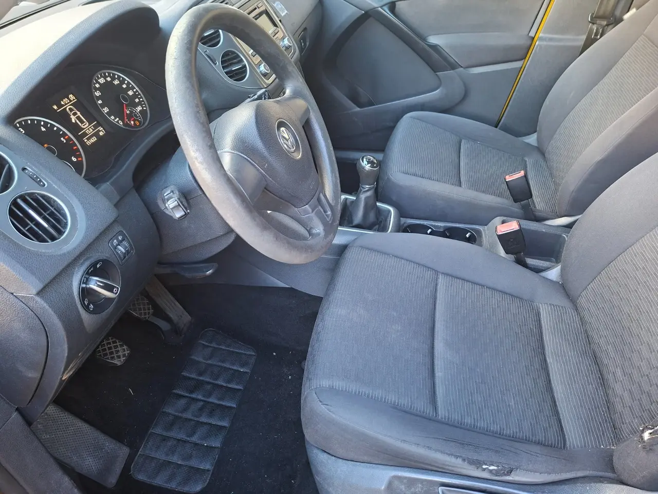 Billede 5 - VW Tiguan 2,0 TDi 140 Sport & Style 4Motion BMT Van