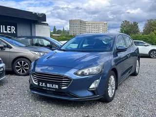 Ford Focus 1,0 EcoBoost Titanium