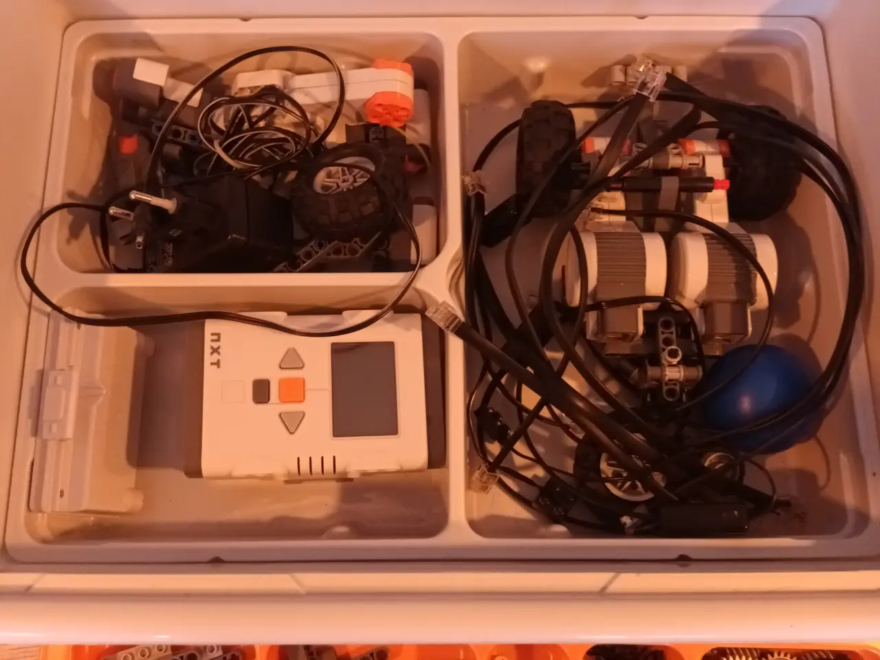 Billede 6 - MINDSTORMS EDUCATION  NXT