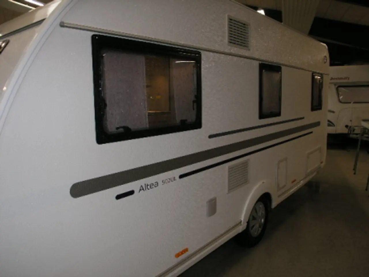 Billede 3 - Adria Altea 502 UL