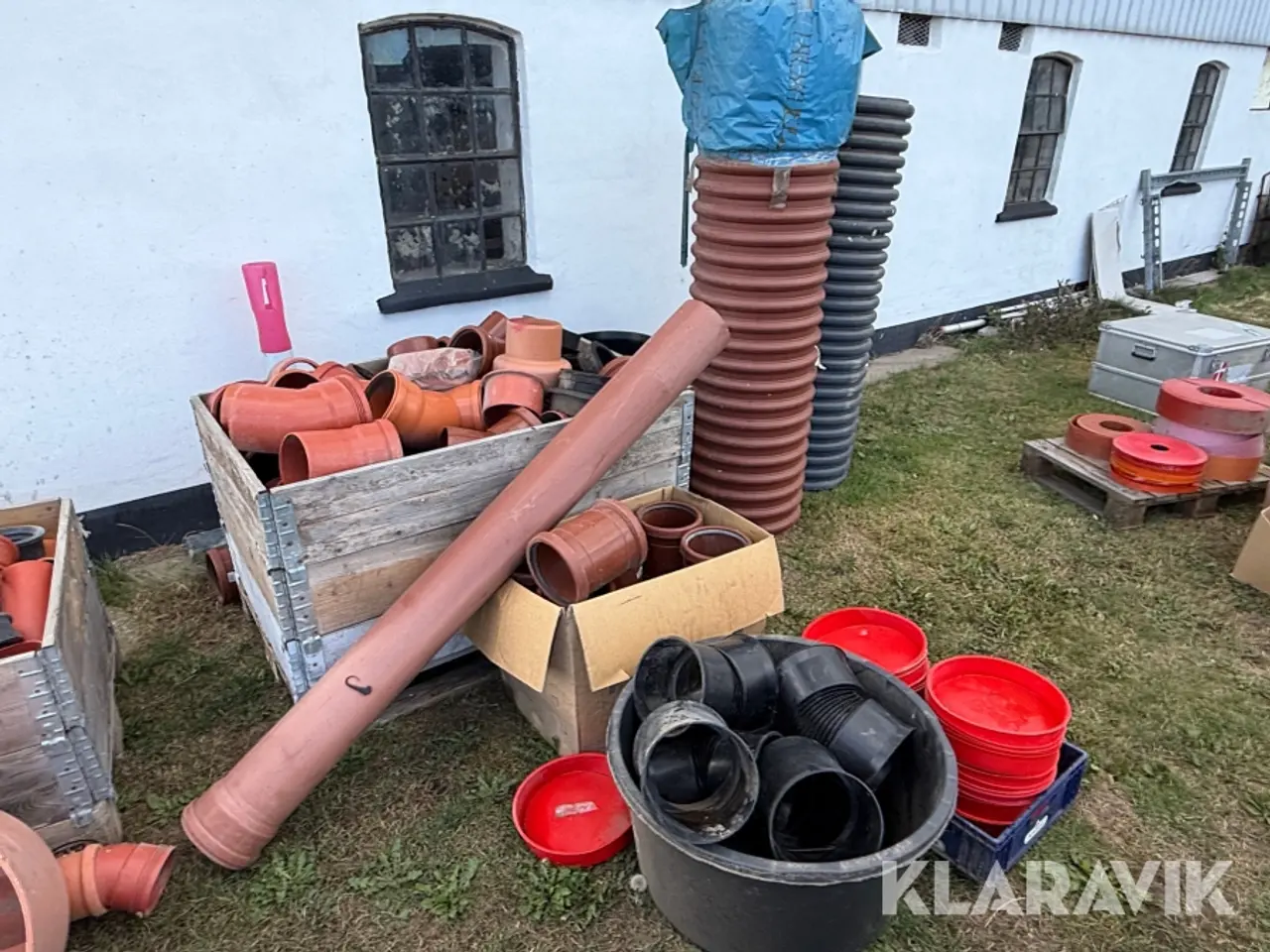 Billede 1 - Rør Blandet lot