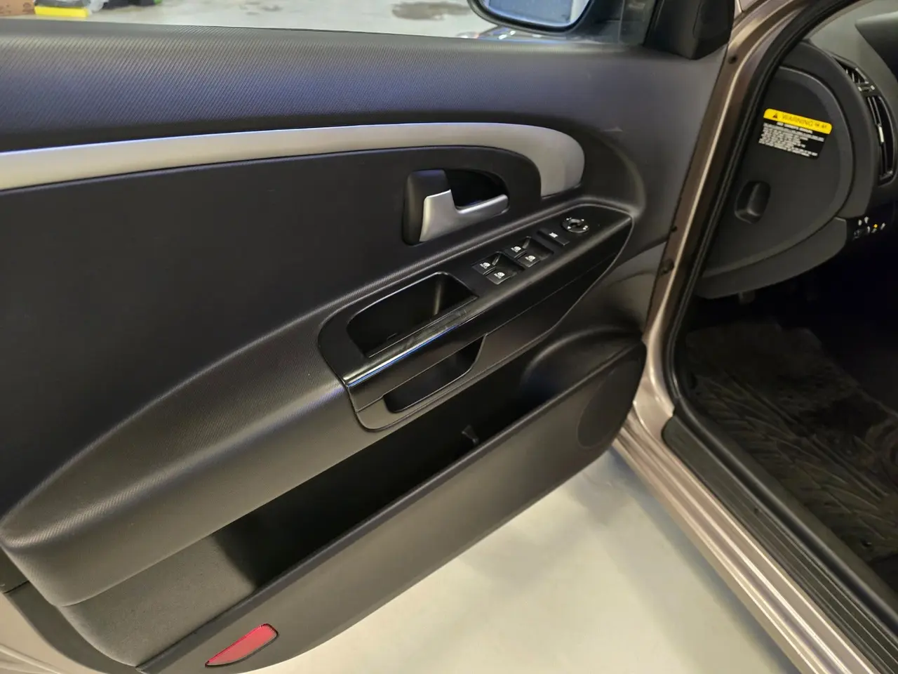 Billede 7 - Kia Ceed 1,6 CVVT Motion SW