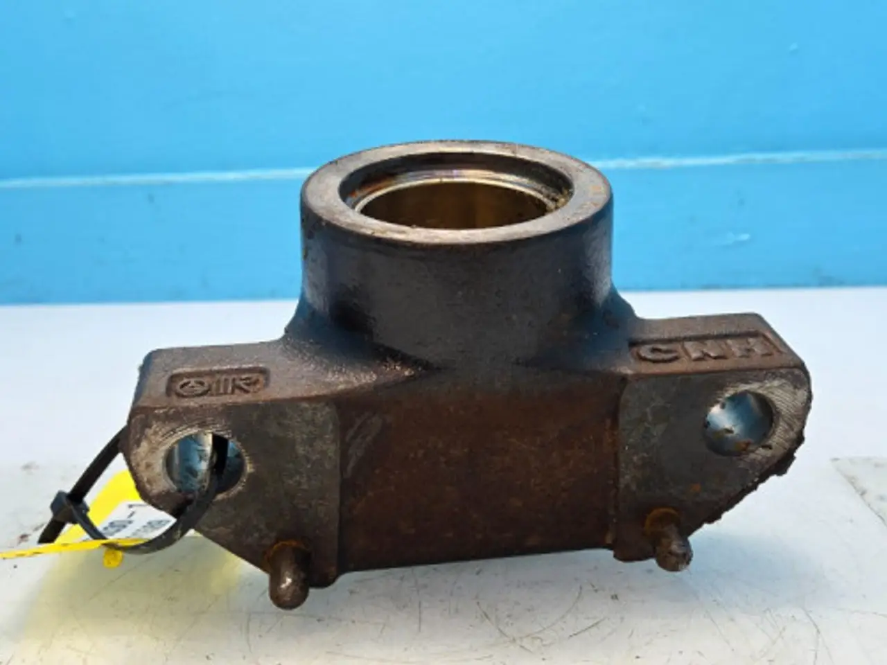 Billede 7 - New Holland T6030 Drejetap 87311589