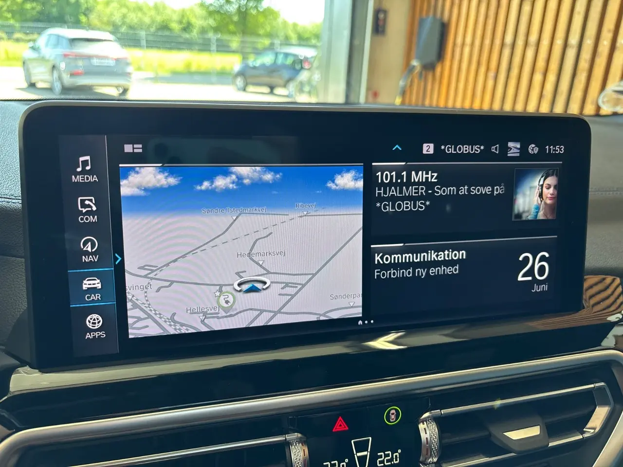 Billede 16 - BMW iX3  Charged Plus M-Sport