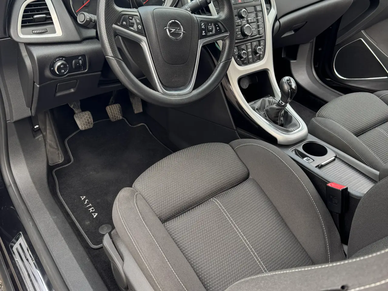 Billede 7 - Opel Astra J GTC 1,6 turbo 180 HK