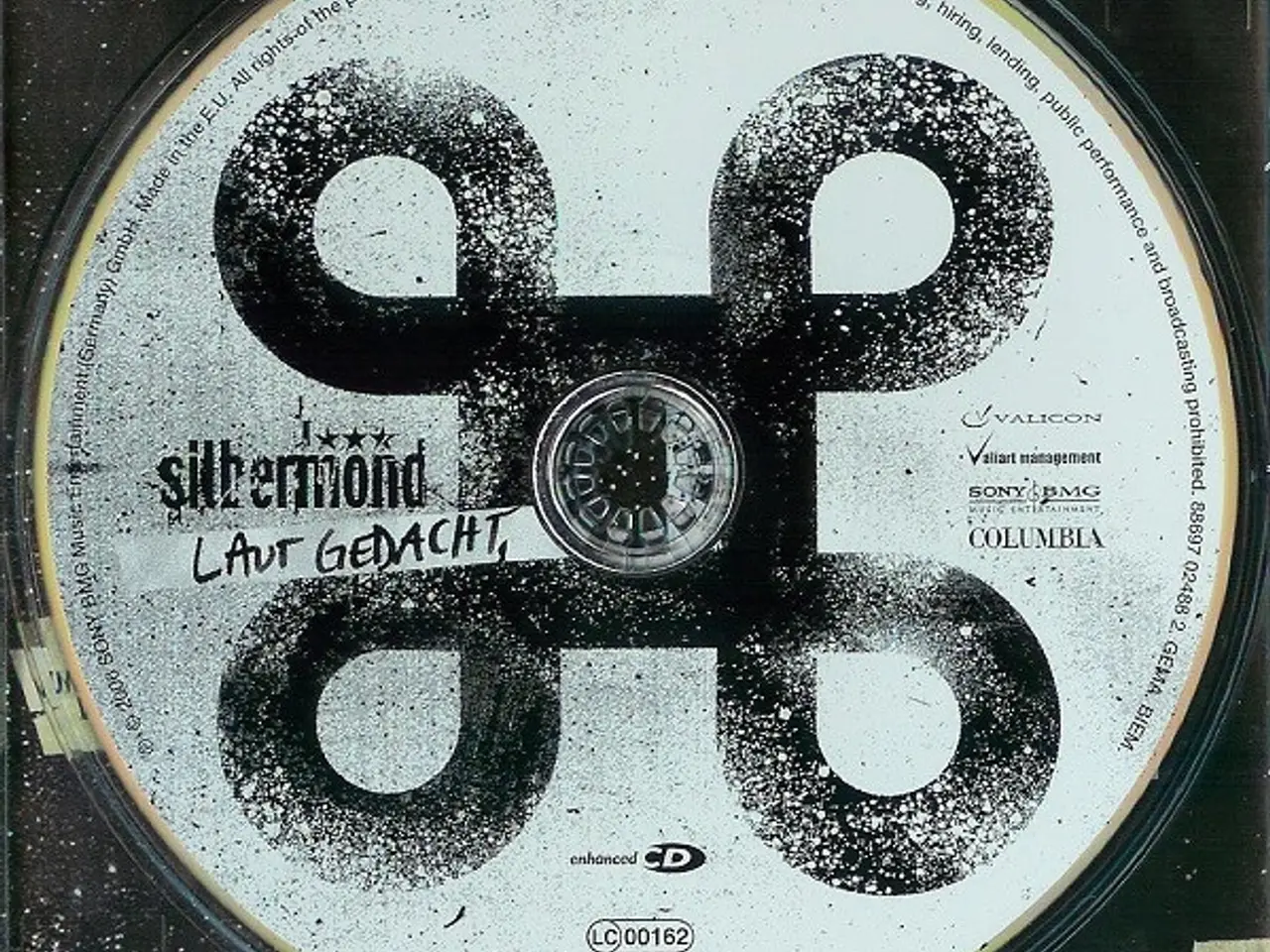 Billede 3 - Silbermond – Laut Gedacht – CD
