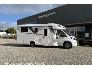 2023 - McLouis  MC4 873 G   En-ejers autocamper med 12.500 km på tælleren og meget få brugsspor