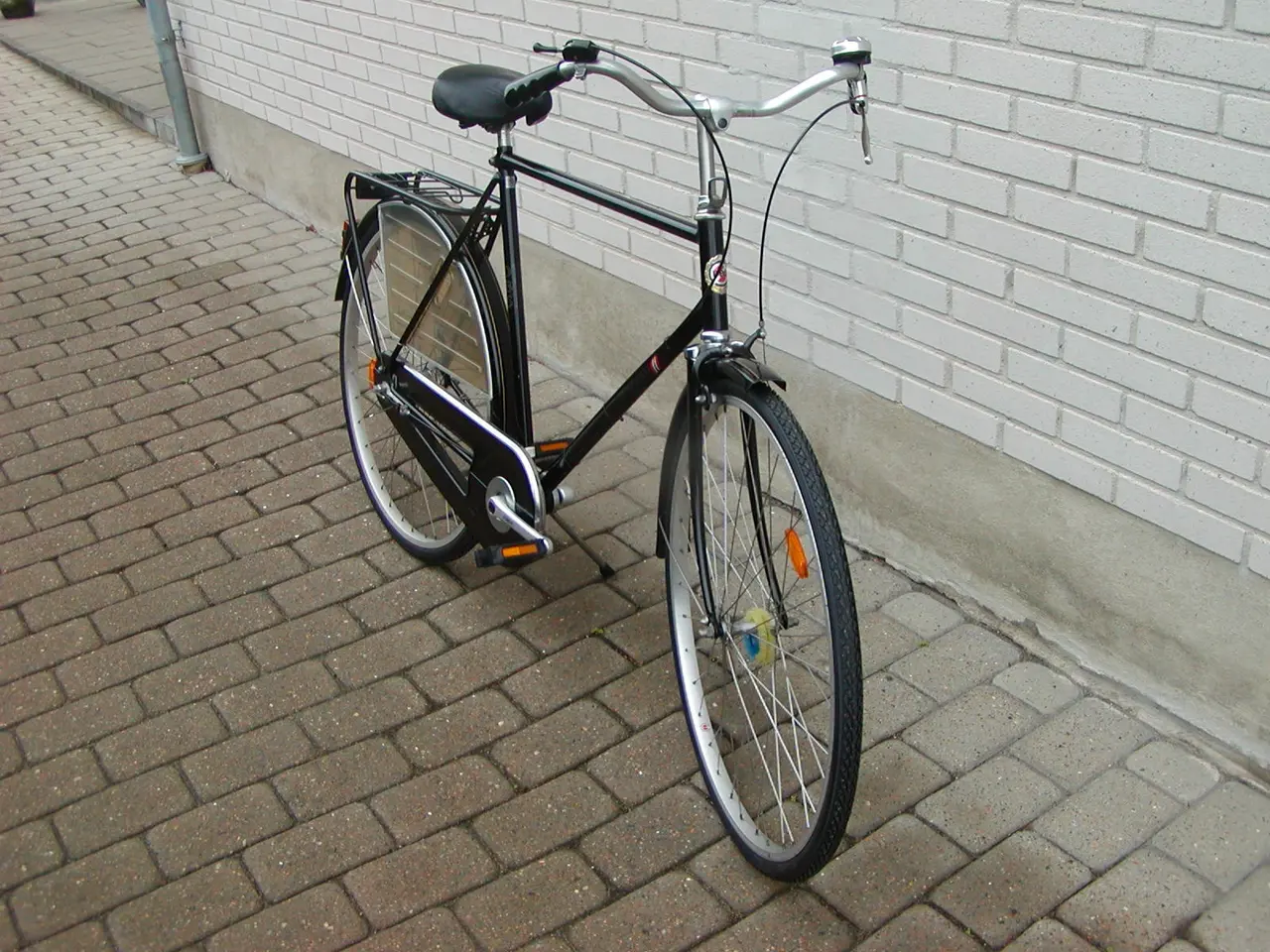 Billede 2 - Original Klassisk DBS cykel Årgang. 1989.