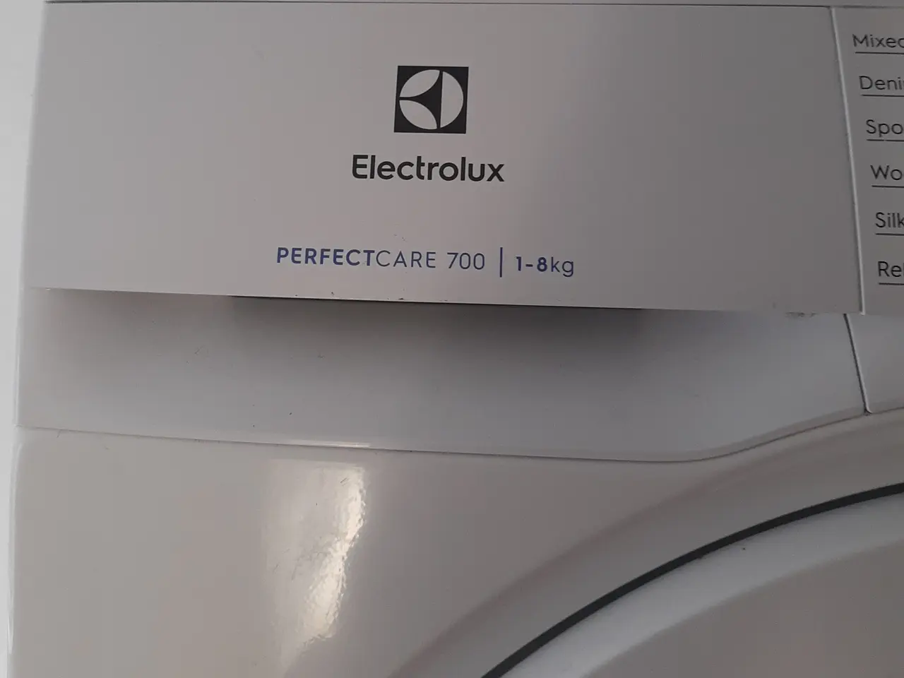 Billede 2 - Electrolux tørretumbler 