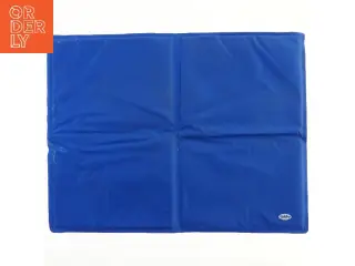 Blå kølemåtte til kæledyr fra Nobby (str. 64,5x49,5 cm)