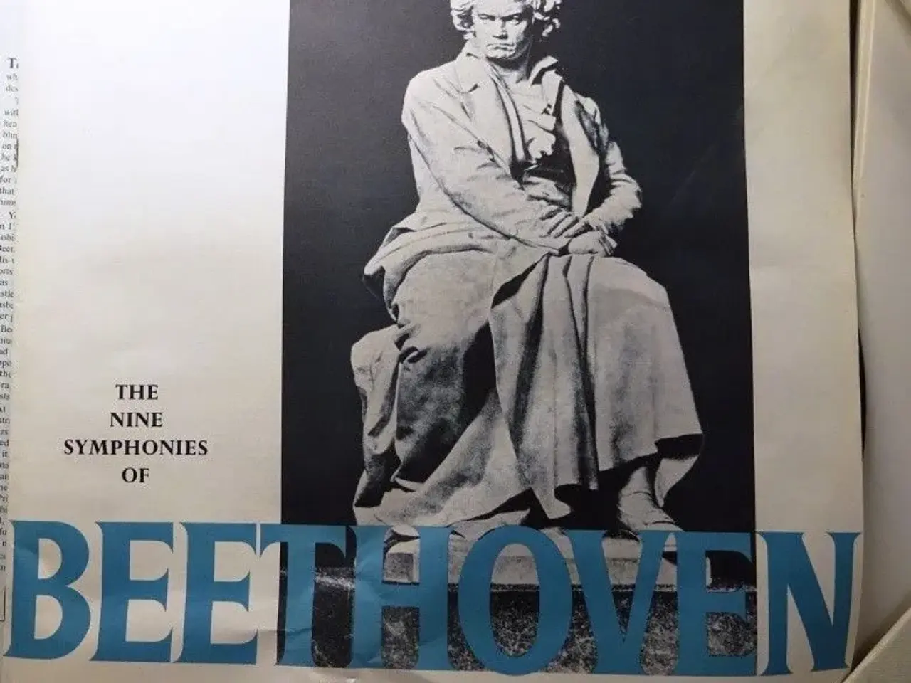 Billede 2 - Beethoven. Vinyl Lp.