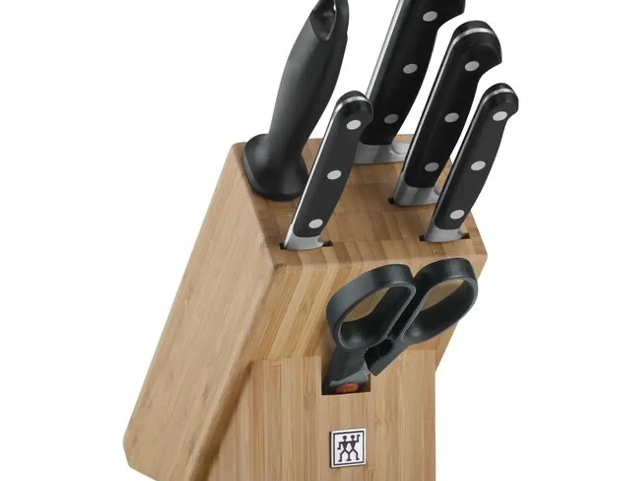 Billede 2 - ZWILLING Knivblok