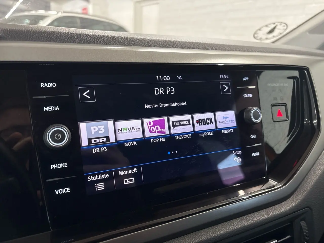 Billede 13 - VW Polo 1,0 TSI Connect 95HK 5d