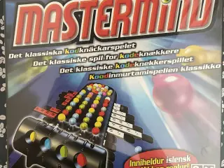 Mastermind brætspil