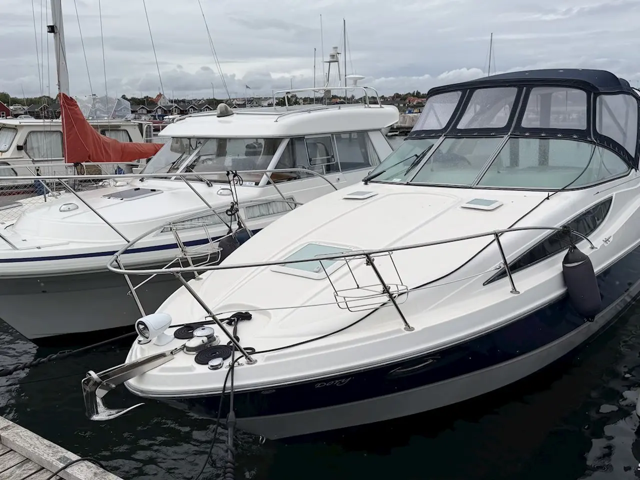Billede 4 - Bayliner 285