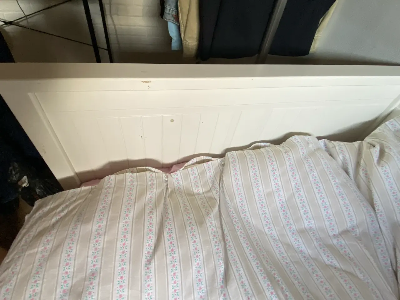 Billede 2 - Hemnes seng