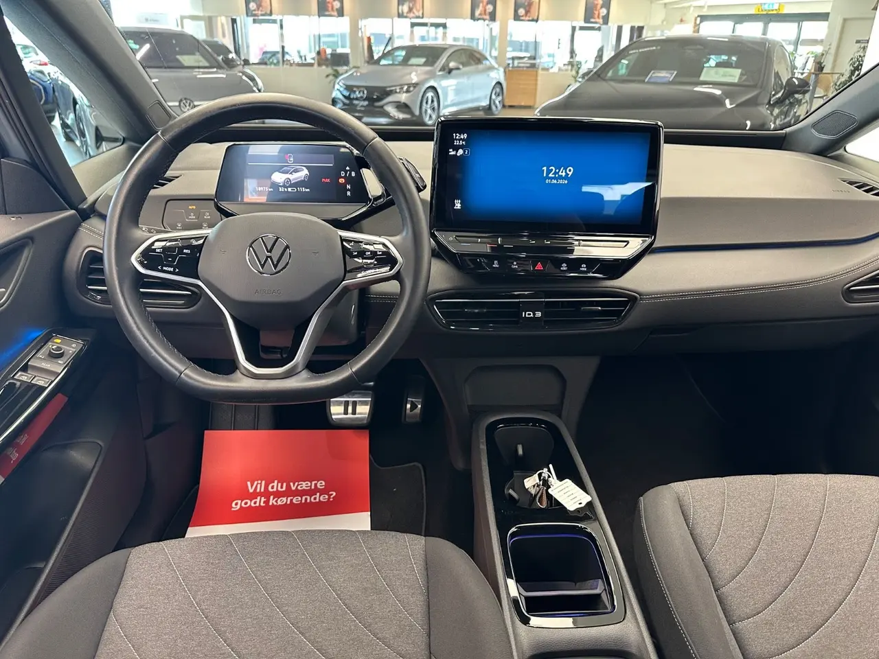 Billede 23 - VW ID.3 58 Pro