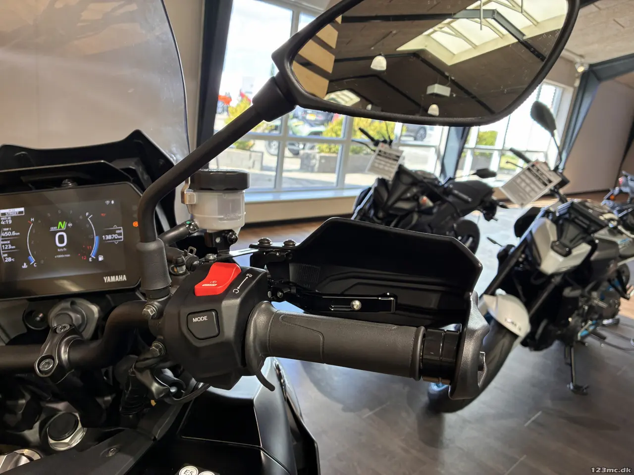 Billede 17 - Yamaha Tracer 9 GT