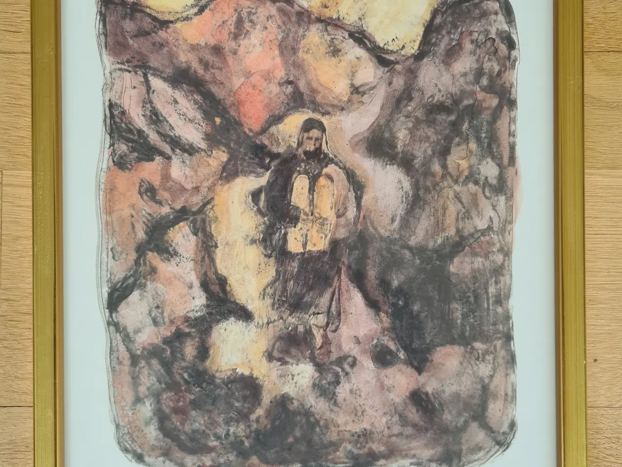 Billede 8 - Bodil Kaalund - 10 indrammede kunsttryk